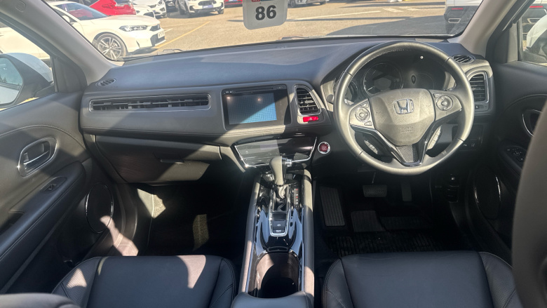 Honda HR-V 1.5 i-VTEC EX CVT 5dr Petrol Hatchback